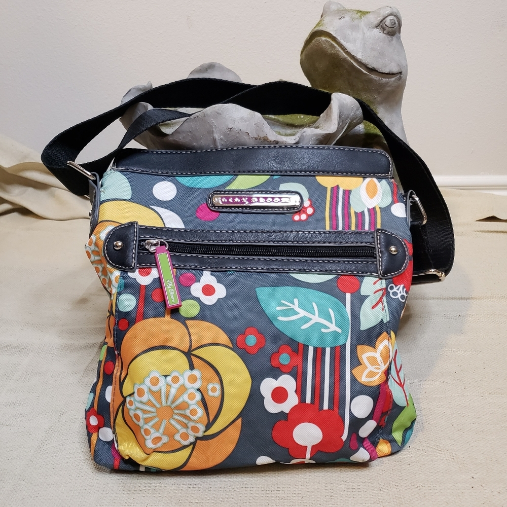 Lily Bloom Crossbody Bag